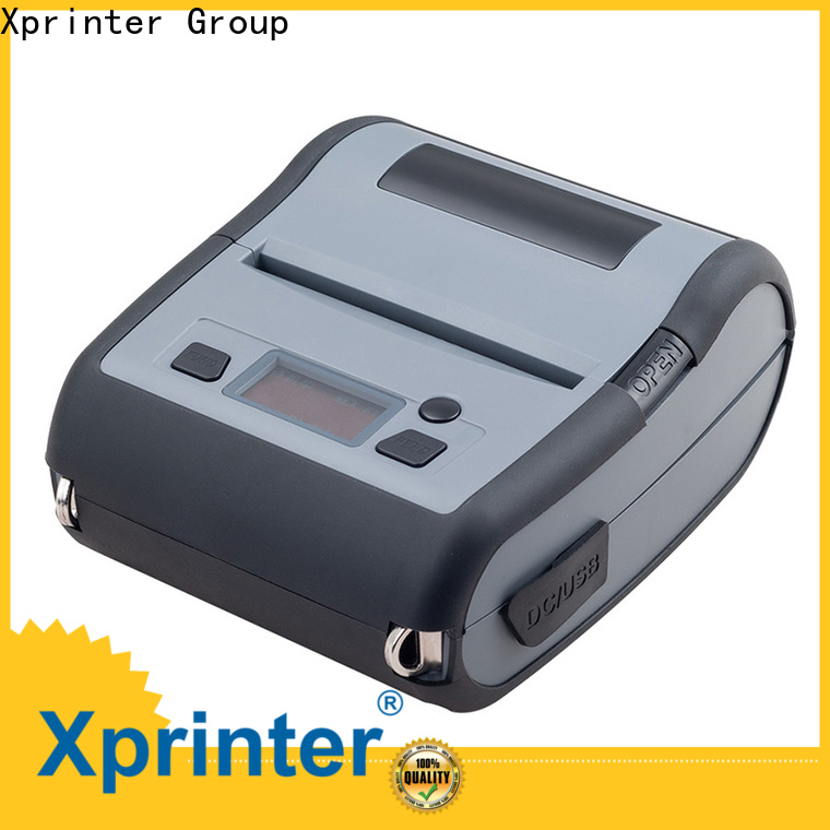 Xprinter handheld label printing machine maker for store