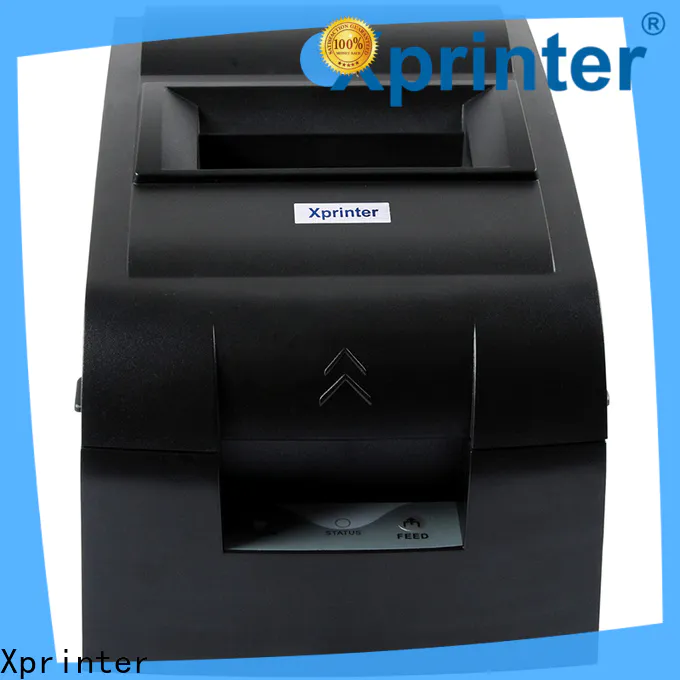 Xprinter bulk dot matrix pos printer distributor for storage