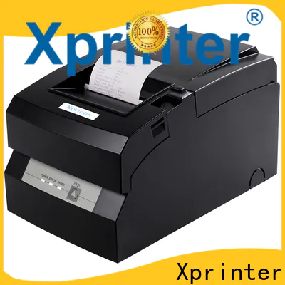 Xprinter new dot matrix invoice printer for medical care