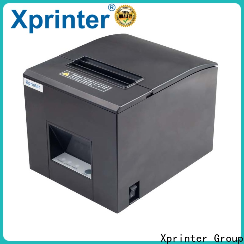 Xprinter square receipt printer vendor for mall