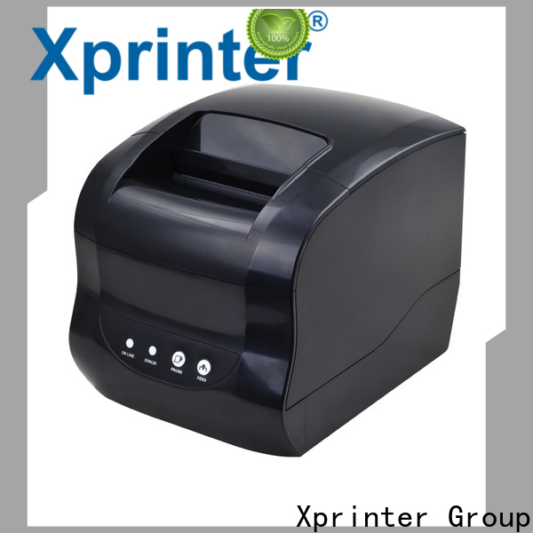 Xprinter direct thermal label printer for sale for supermarket