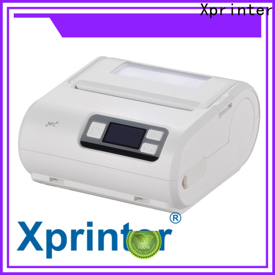 professional wireless ipad receipt printer factory price for post