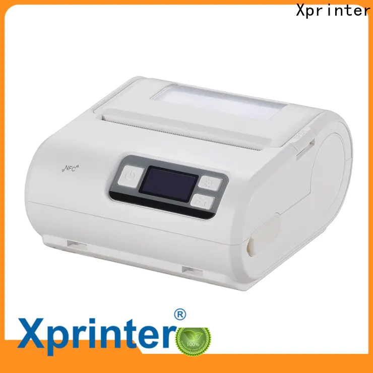 Xprinter iphone receipt printer factory for catering