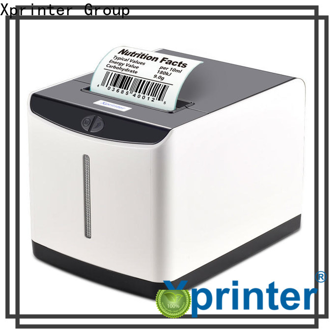 Xprinter customized pos 80 thermal printer driver manufacturer for storage