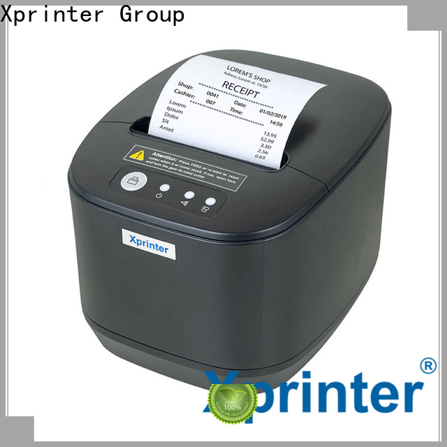 Xprinter new mobile receipt printer manufacturer for mall