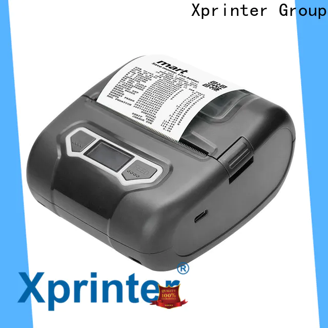 Xprinter mobile pos printer for catering
