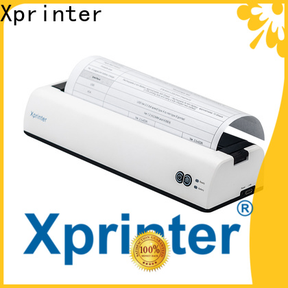 Xprinter mobile printer bluetooth distributor for storage