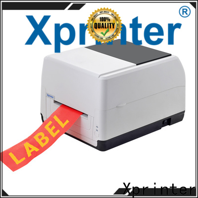 Xprinter top barcode label printer maker for industry
