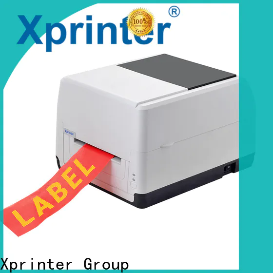 Xprinter thermal transfer printer supplier for catering