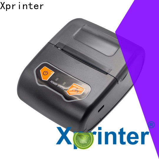 Xprinter mobile pos receipt printer company for storage