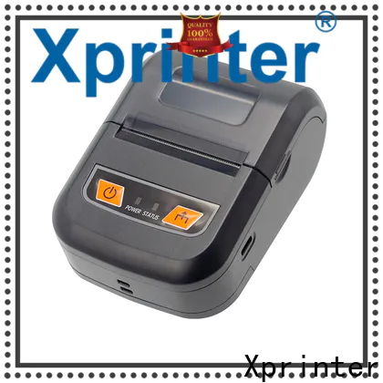 new wireless portable receipt printer factory price for tax