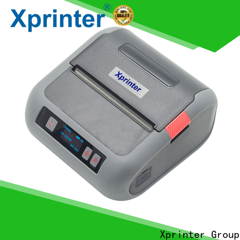 professional mobile pos receipt printer company for storage