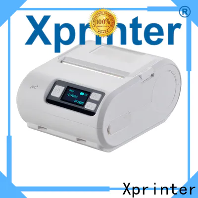 Xprinter cheap mobile receipt printer for sale for catering