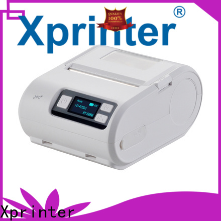 Xprinter high-quality bluetooth thermal label printer supplier for store
