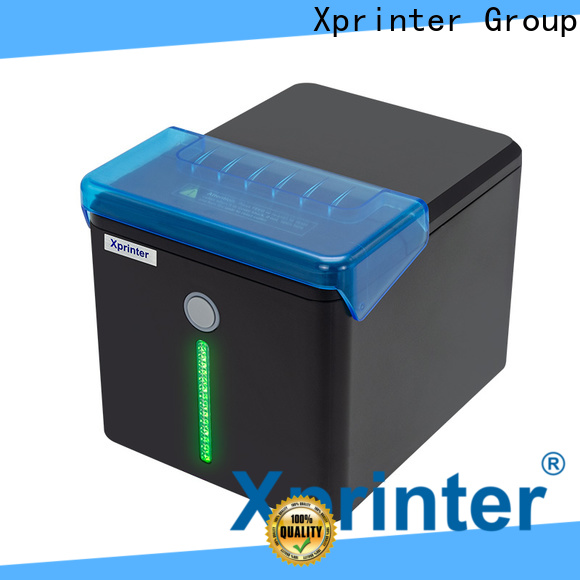 Xprinter latest bluetooth credit card receipt printer company for post