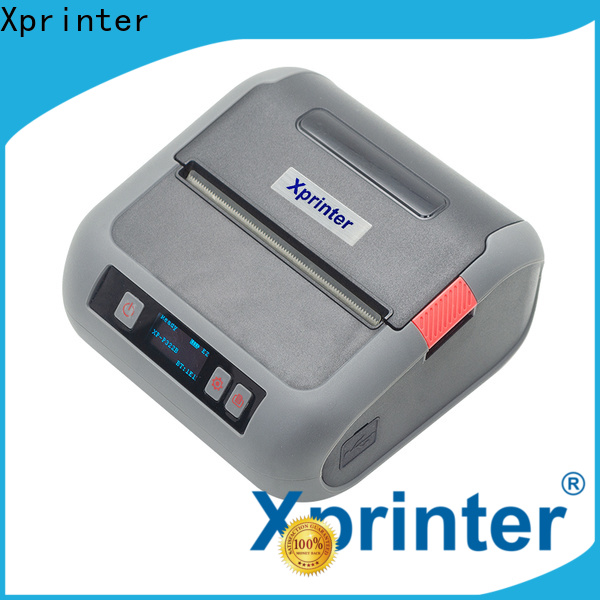 Xprinter mobile label printer distributor for store