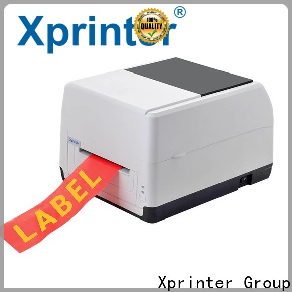 Xprinter Xprinter barcode label machine manufacturer for industrial