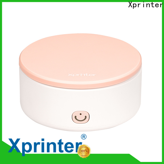 customized Label printer company for post