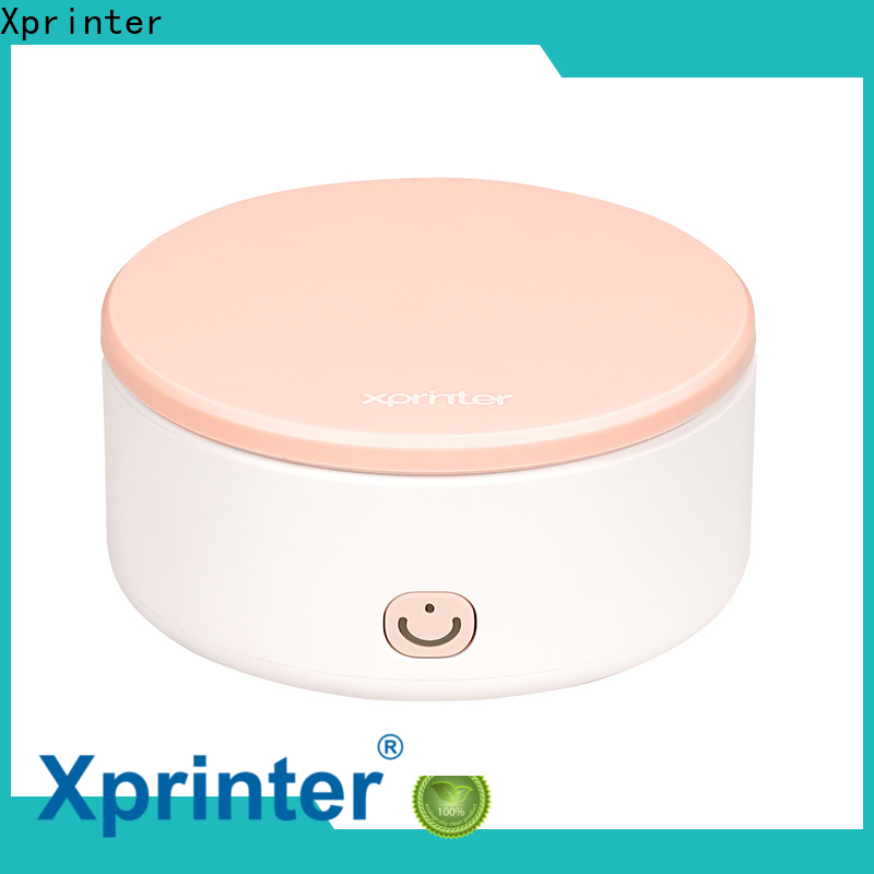 Xprinter best wireless thermal label printer manufacturer for storage