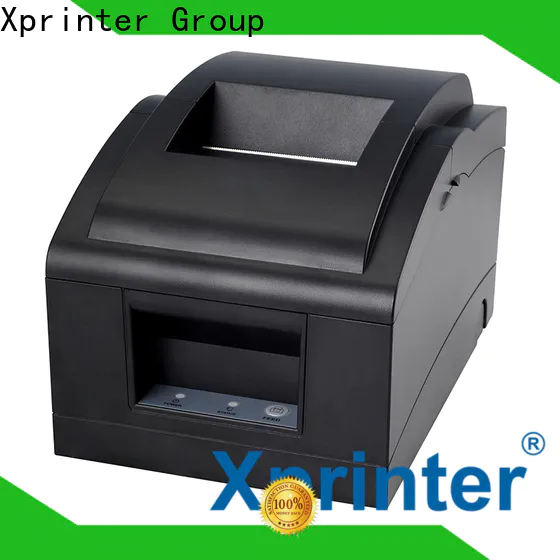 Xprinter barcode label printer for commercial