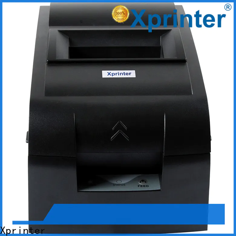 Xprinter pos receipt printer factory price for industrial