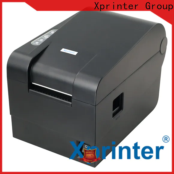 latest thermal shipping label printer distributor for retail