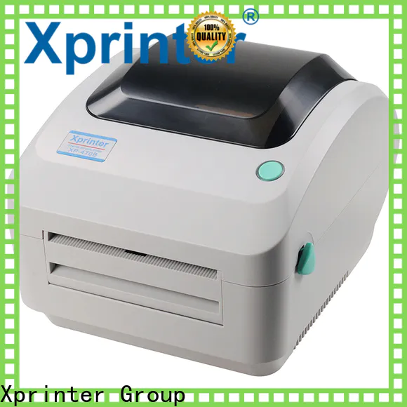 Xprinter custom barcode label maker machine maker for tax