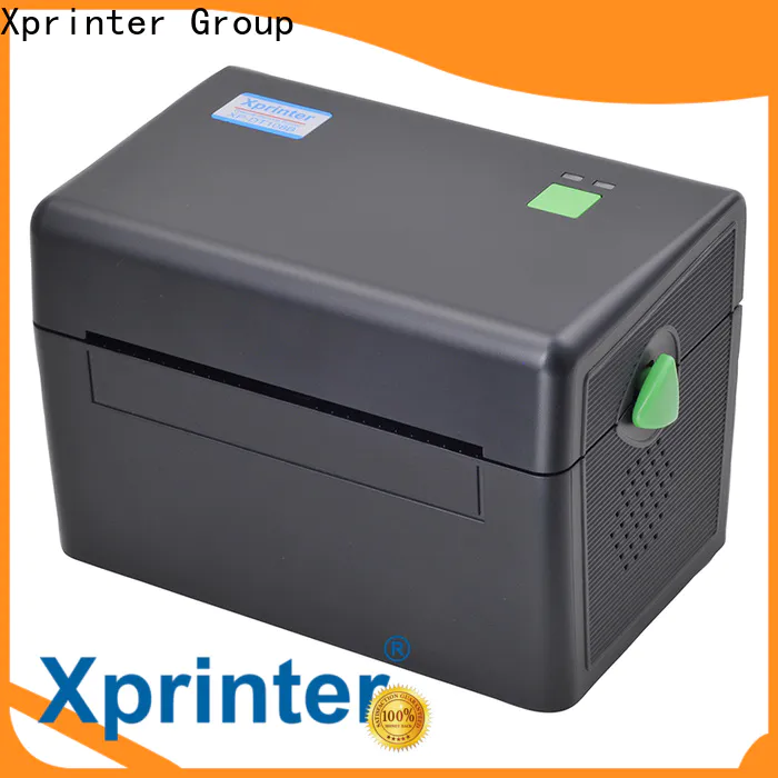 Xprinter portable barcode label printer supplier for catering