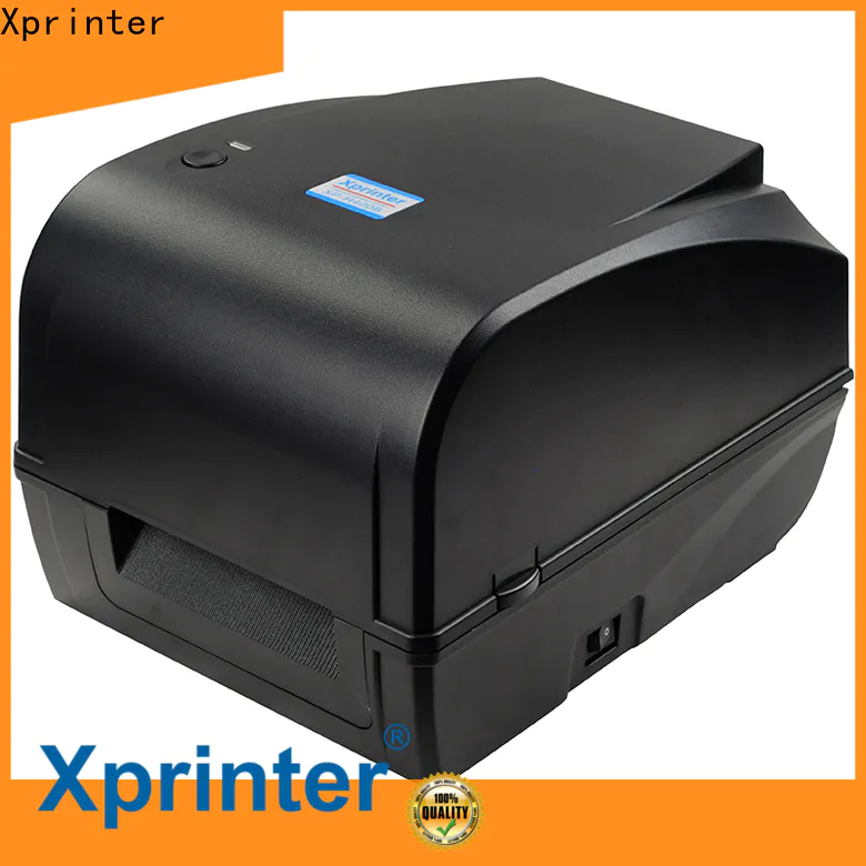 Xprinter new desktop thermal transfer printer dealer for shop