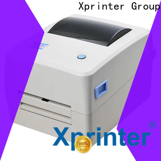 Xprinter custom made barcode label printer vendor for tax