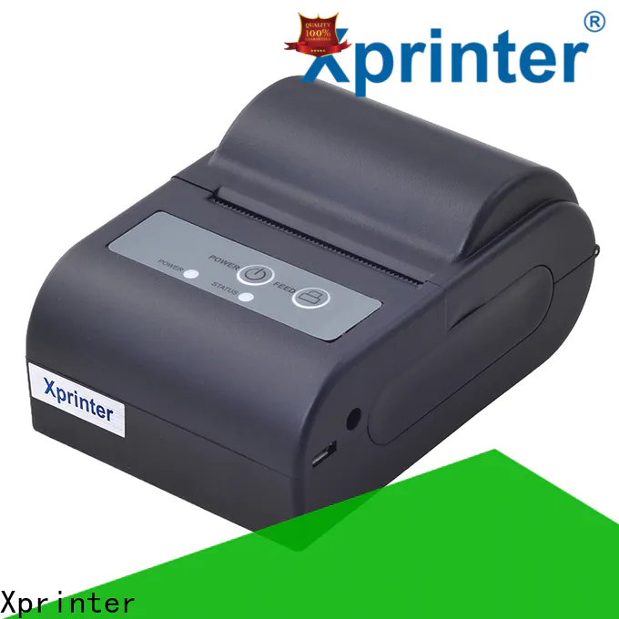 bulk android portable receipt printer vendor for tax