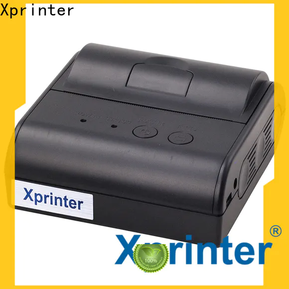 Xprinter latest mobile receipt printer bluetooth manufacturer for shop