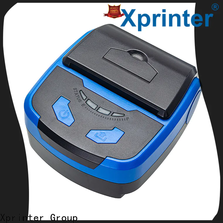 Xprinter professional portable receipt printer bluetooth supplier for store