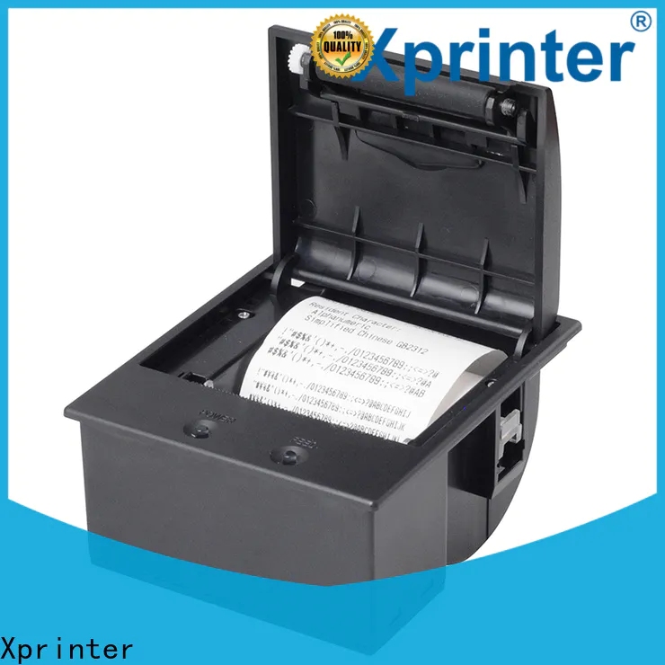 Xprinter product label printer manufacturer for tax