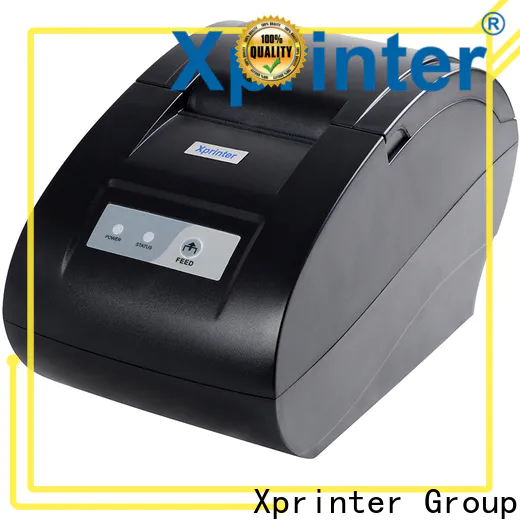 Xprinter best usb powered receipt printer dealer for mall