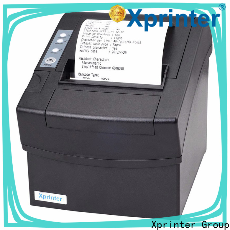Xprinter bulk bluetooth wireless receipt printer for sale for retail