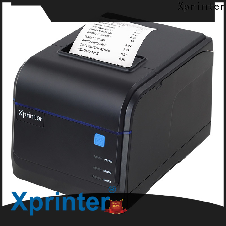custom made electronic receipt printer xpa260m supplier for retail