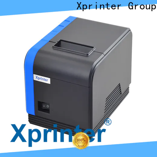 Xprinter ethernet receipt printer supplier for shop