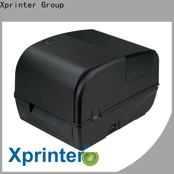 Xprinter thermal barcode label printer wholesale for tax