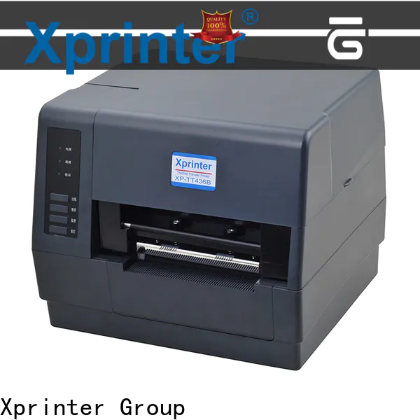 Xprinter direct thermal printer factory price for store