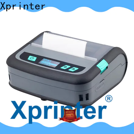 new portable wireless label printer maker for retail
