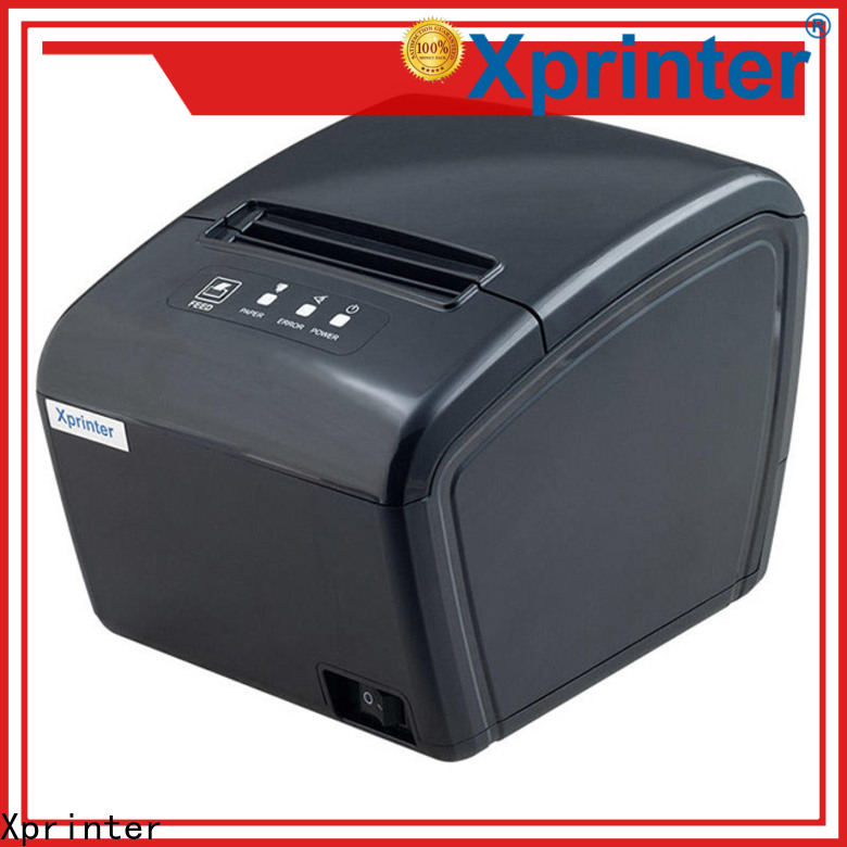 professional mini receipt printer maker for shop