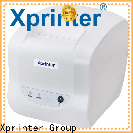 Xprinter quality programmable receipt printer manufacturer for mall