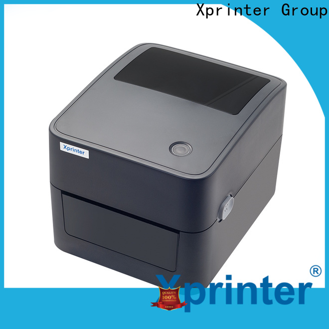 high-quality barcode label printer supply for commercial