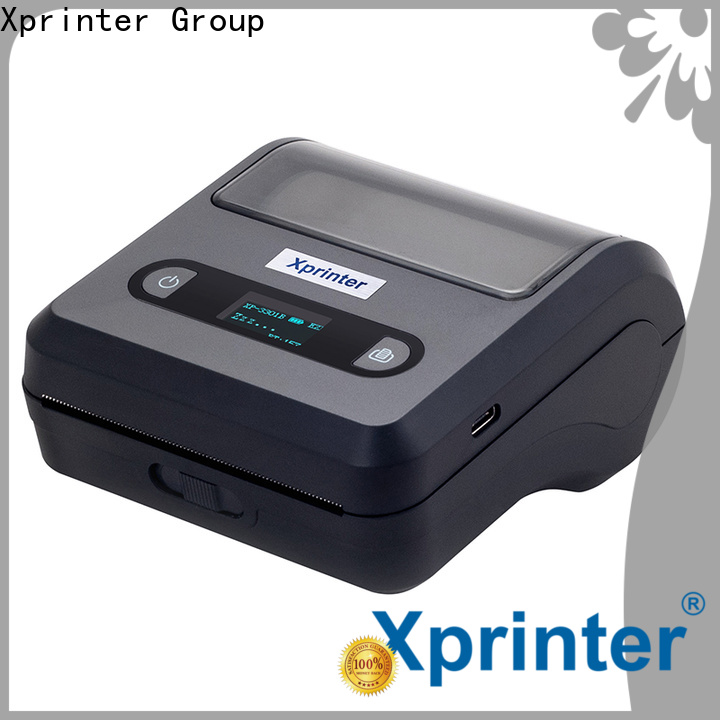 latest mobile bluetooth label printer supplier for retail
