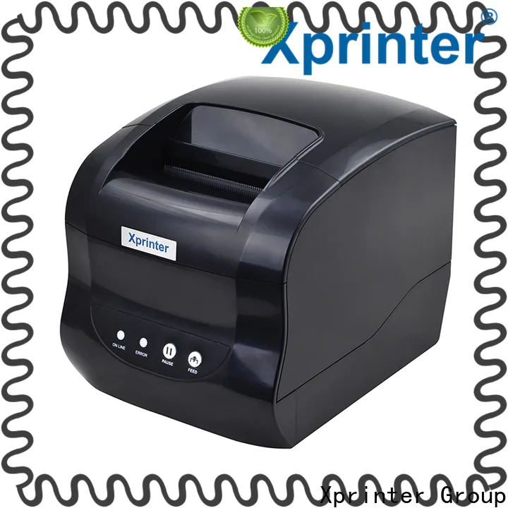 Xprinter best thermal printer supply for supermarket