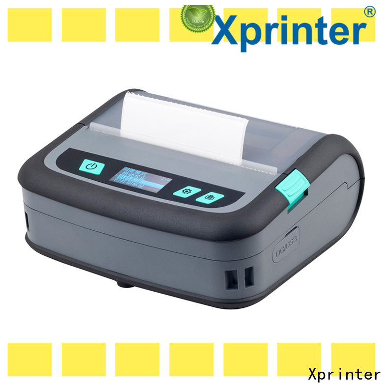 Xprinter label printer android factory for store
