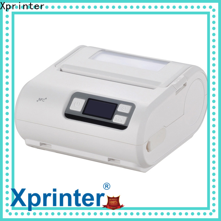 Xprinter quality portable usb receipt printer distributor for post