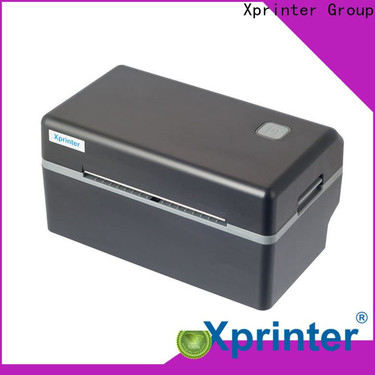 Xprinter barcode label machine wholesale for storage