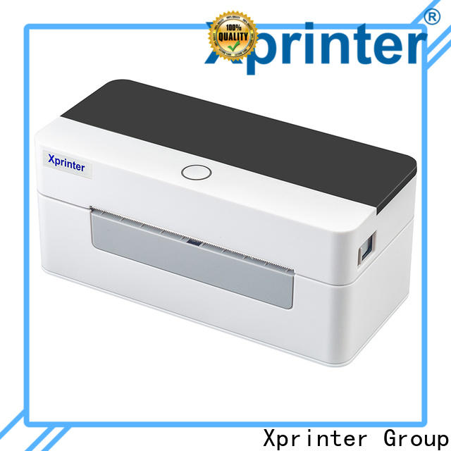 Xprinter custom barcode label printer company for industrial